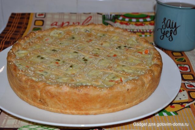 Chicken Pie (американский паштет-пирог) (5).jpg