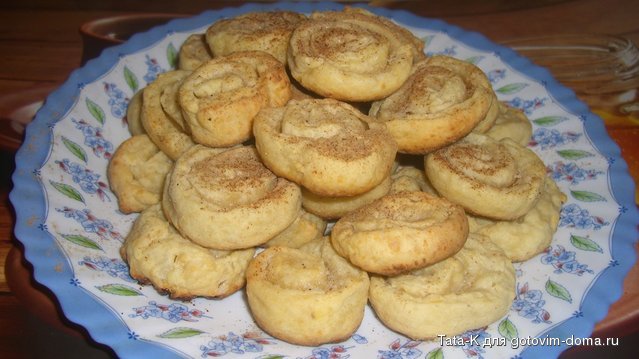 Творожные Розочки.JPG