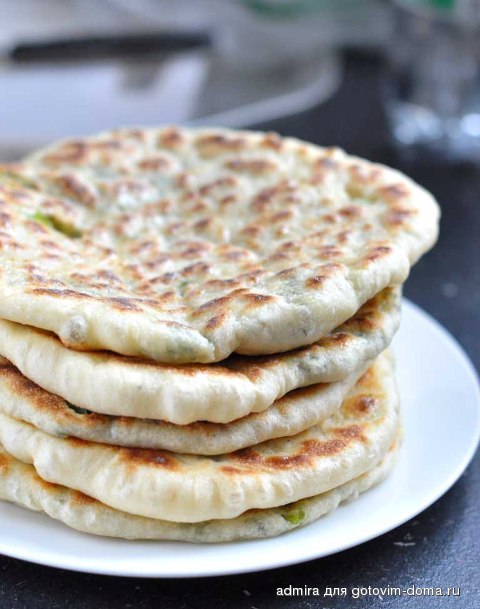 Чалпак хамири