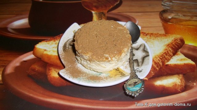 Творожно-яблочное суфле из микроволновки.JPG