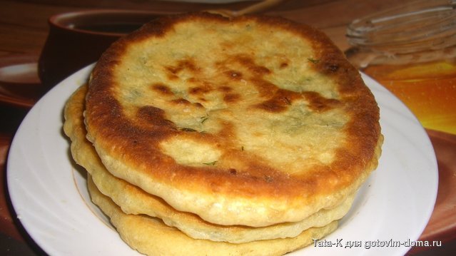 Лепешки с начинкой.JPG