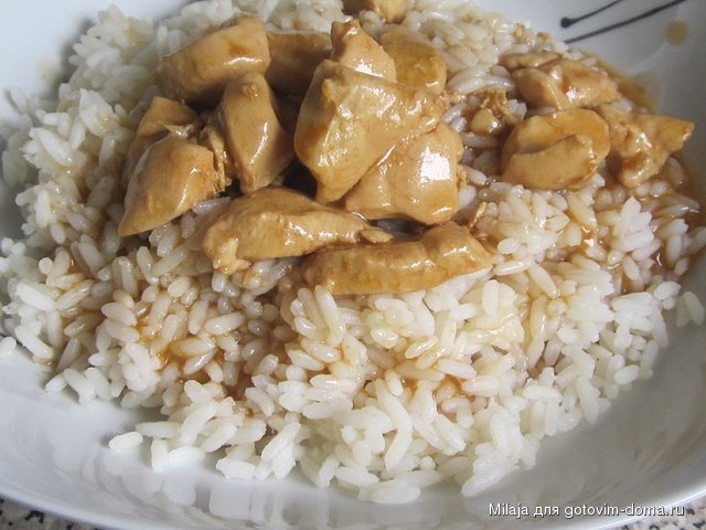 03.06. Рисовая каша и куриный гуляш.JPG