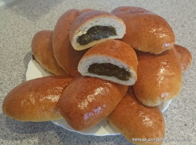 Пирожки с щавелем.JPG