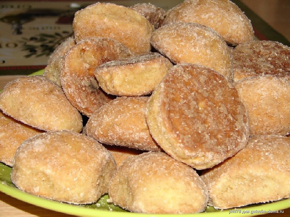 Выпечка пряники простые