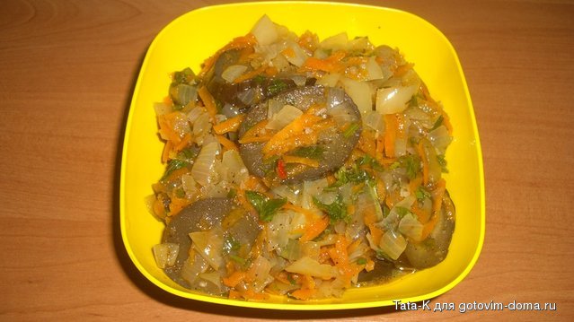 Баклажановая закуска.JPG