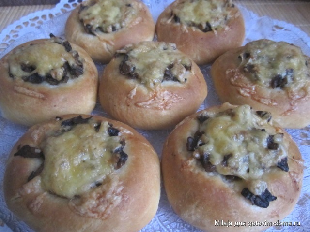 Ватрушки с грибами.JPG