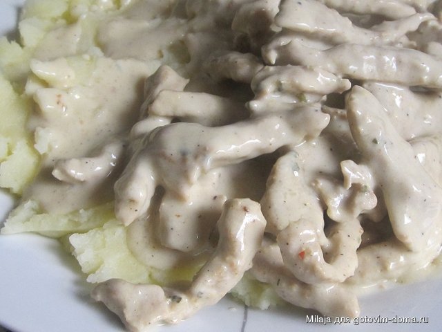 11.06. Мясо в чесночном соусе.JPG