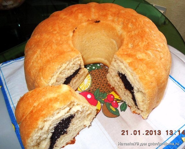 Сдобный венок с маком.JPG