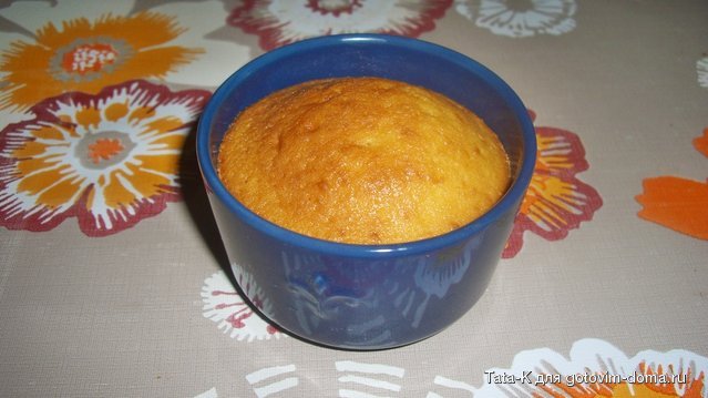 Кексы на кефире.JPG