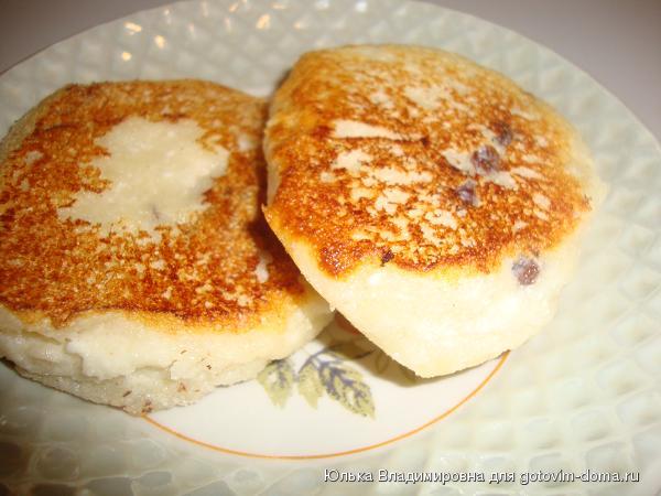 сырники с изюмом.JPG
