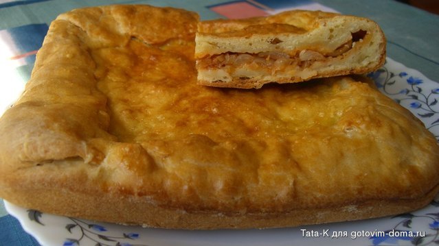Пирог с капустой.JPG