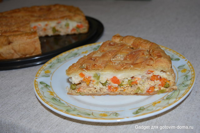 Chicken Pie (американский паштет-пирог) (2).JPG