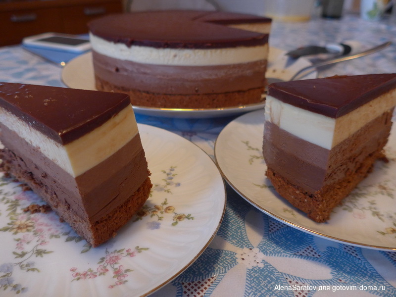Baking от Луки Монтерсино
