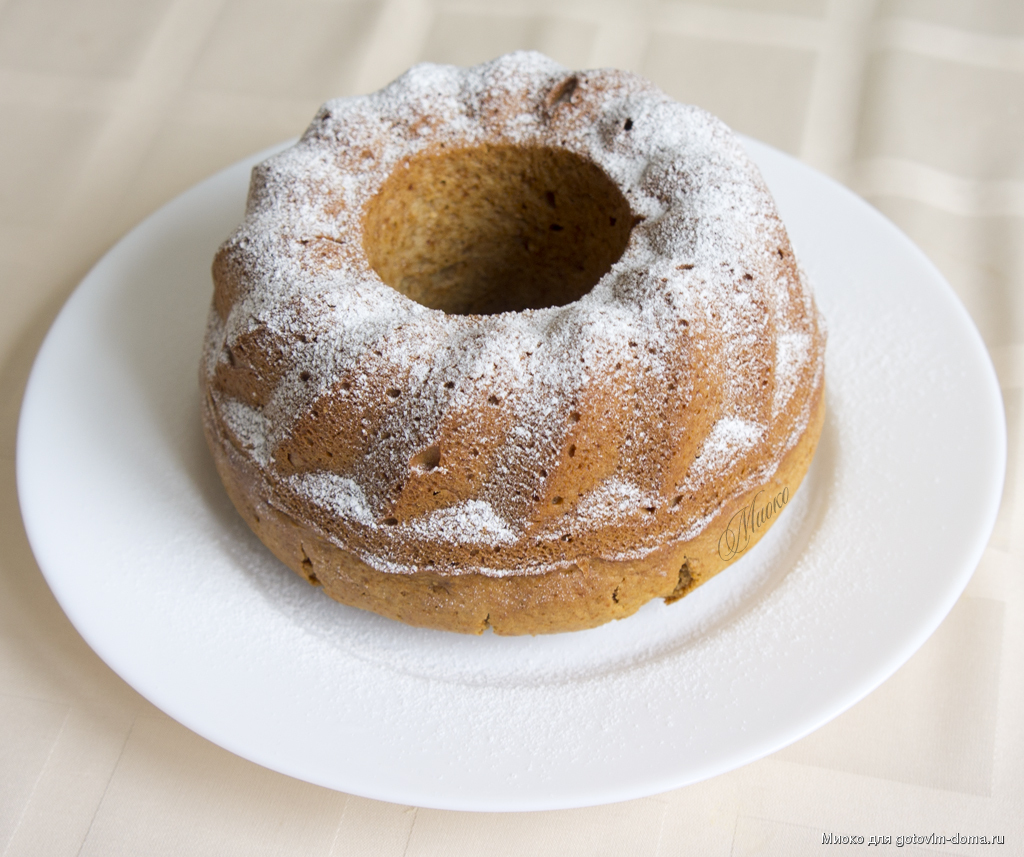 Медовый кекс