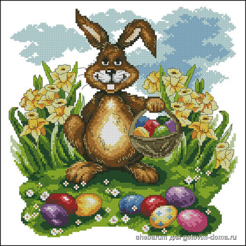Vielcanoc Easter Rabbit.jpg