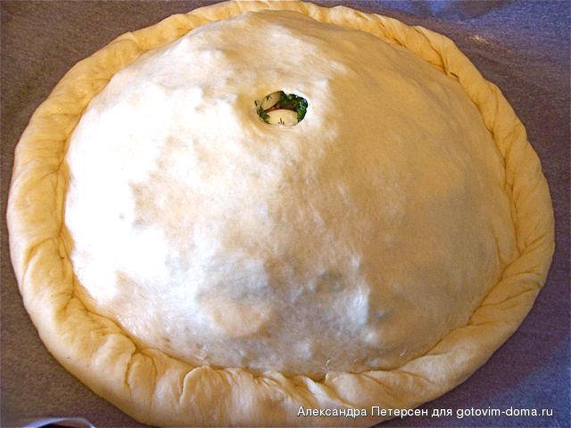 Паштет "шапка мономаха", купол с дырочкой.jpg