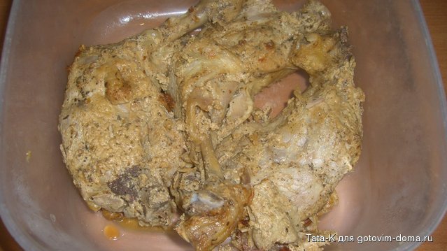 Запеченные куриные окорочка.JPG