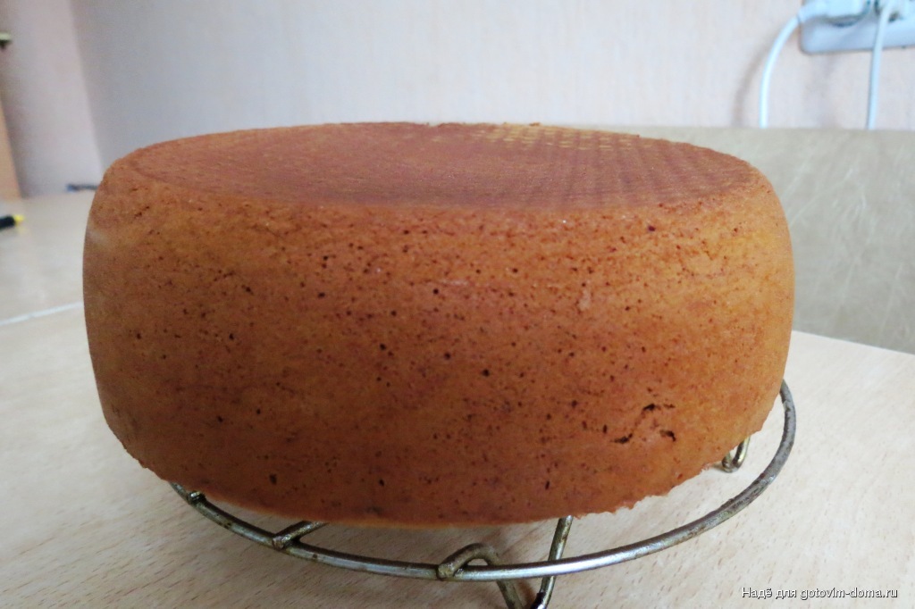 Медовик в мультиварке