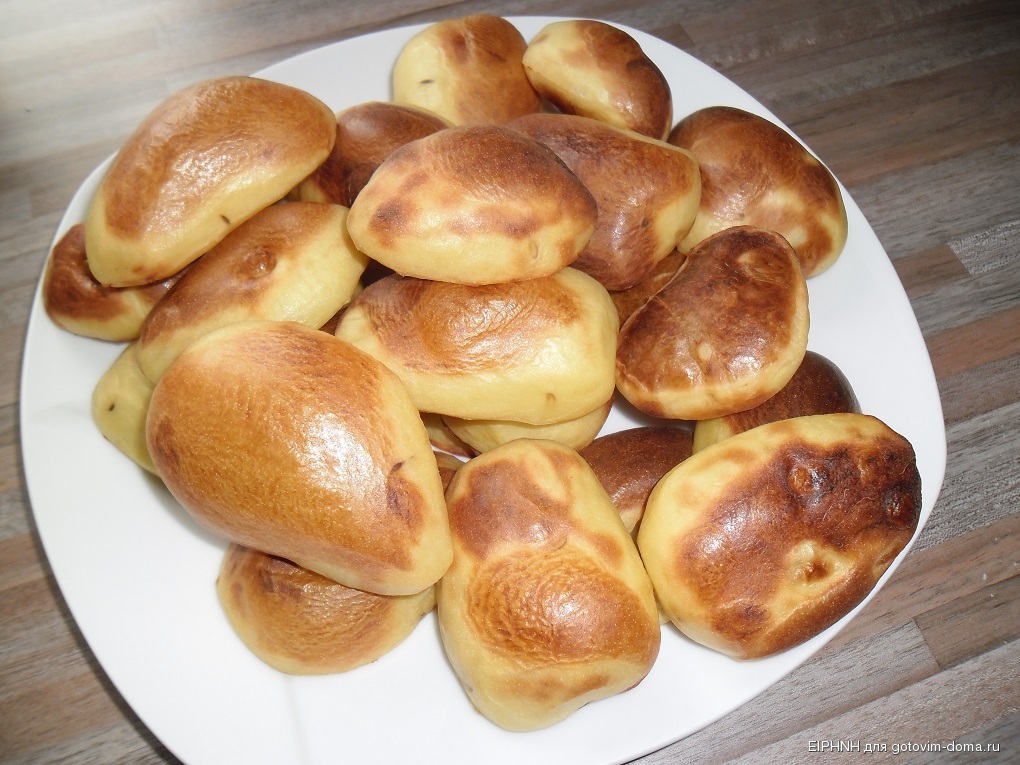Начинка для пирожков с картошкой