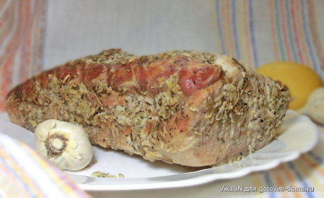 Свинина, запеченная с травами 1.jpg