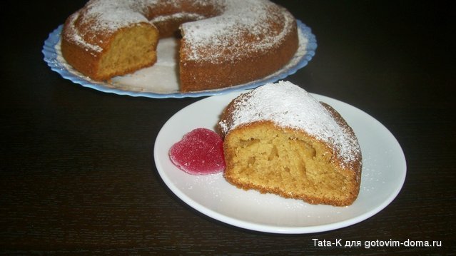 Кекс Фанфан.JPG