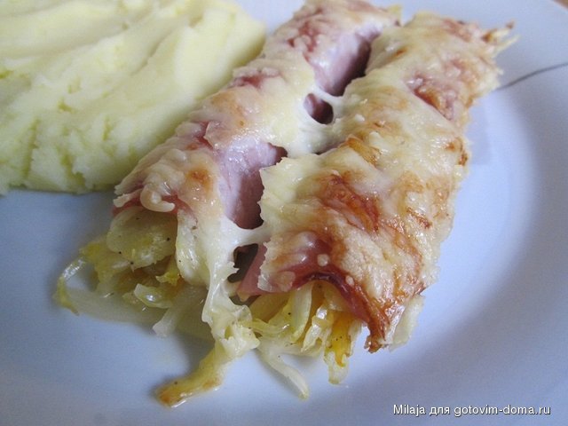 Колбасные канеллони с капустой маринованой.JPG