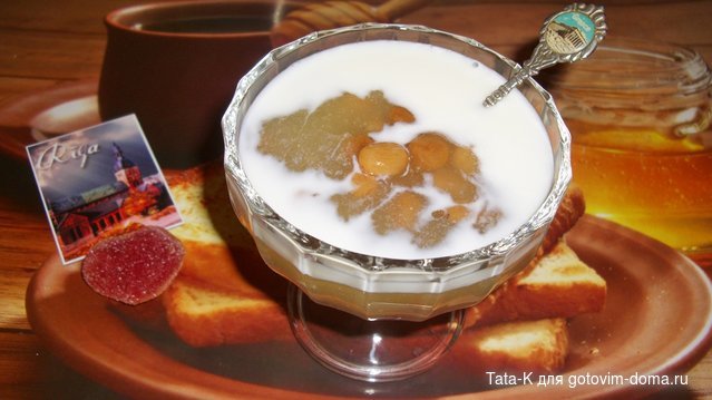 Густой кисель из сыворотки.JPG