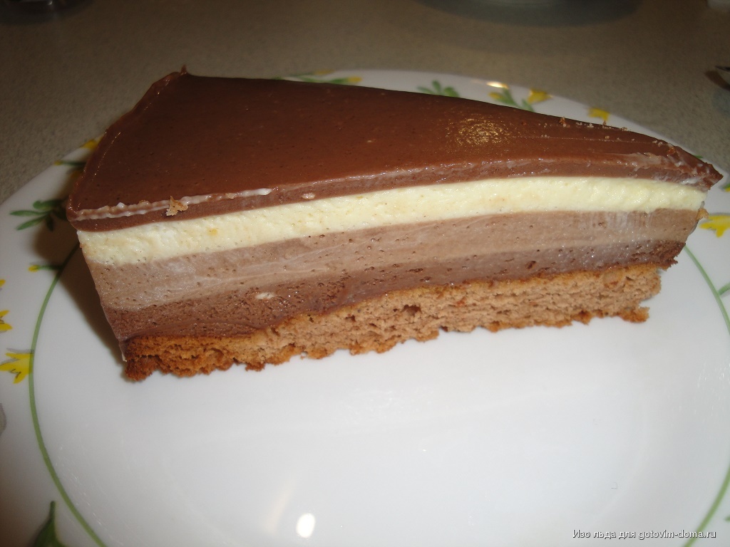 Baking от Луки Монтерсино