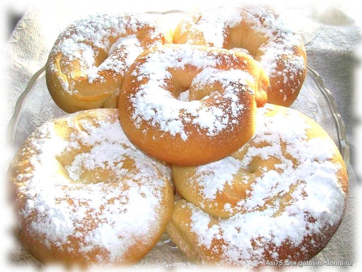 Майорка пирог Энсаймадас