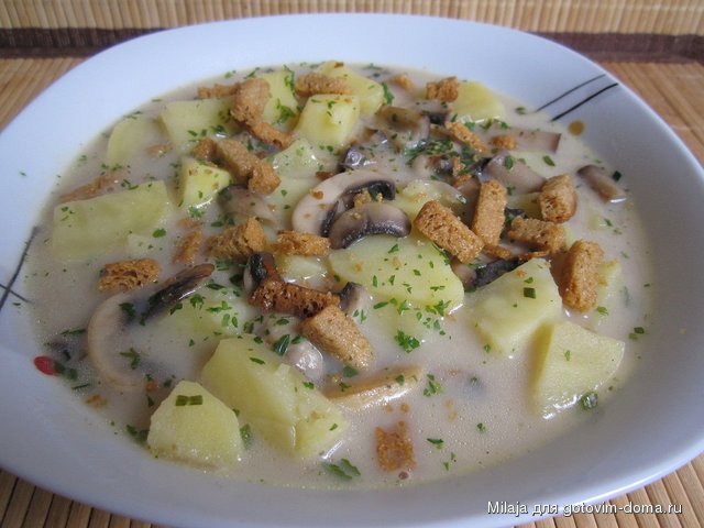 Суп с грибами и картофелем.JPG