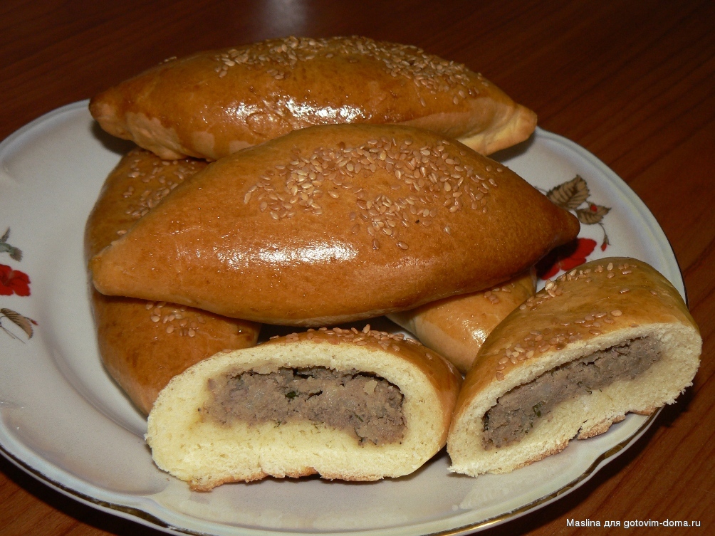 Пирог пух