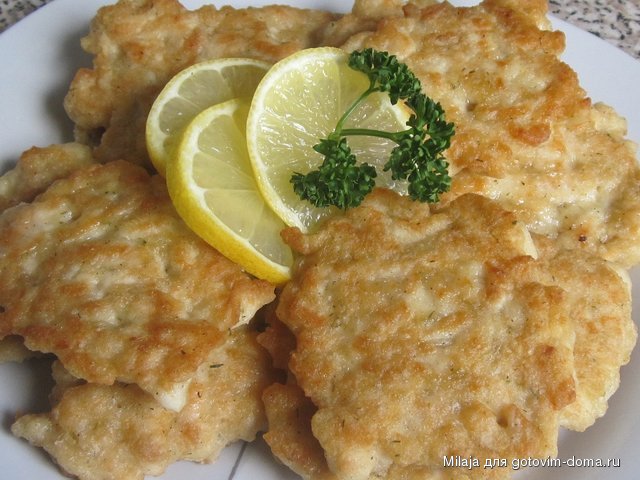 Куриные котлетки Нежные.JPG