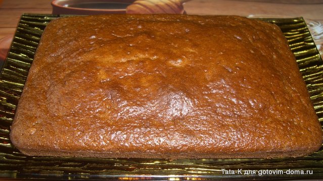 Коврижка с морковью.JPG