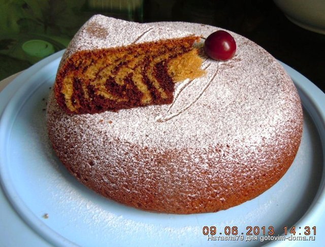 Кекс Зебра с маком.JPG