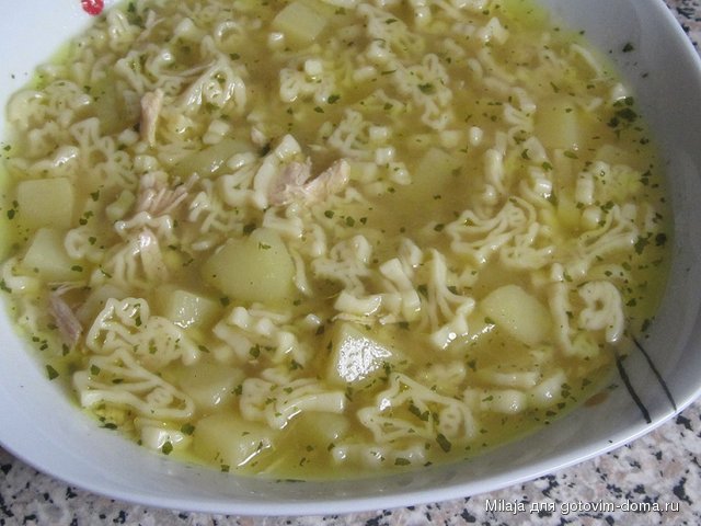 17.05. Куриный суп с макаронами.JPG