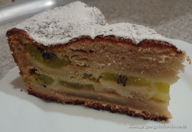 Пирог с киви.JPG