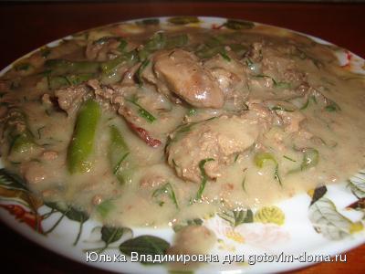 фасоль с печенкой.JPG