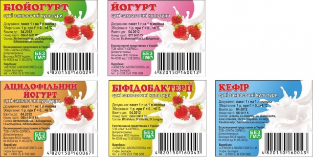Домашний йогурт!