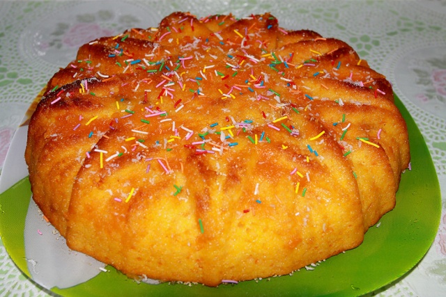 Манник тыквенный