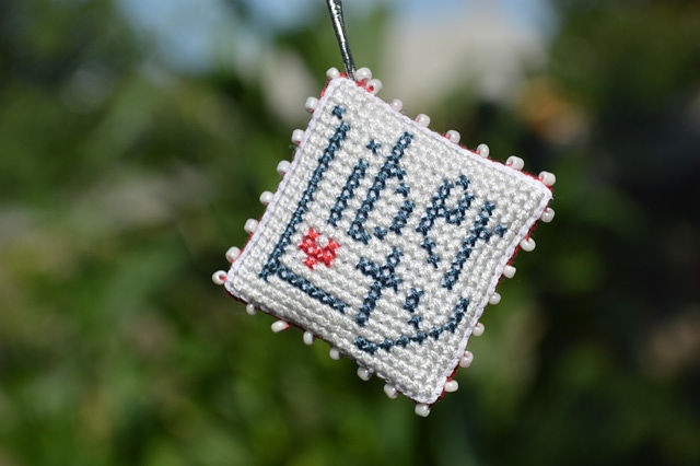 Брелок "Liberty"