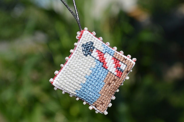 Брелок "Liberty"