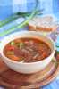 Арабский чечевично-тыквенный суп