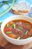 Арабский чечевично-тыквенный суп