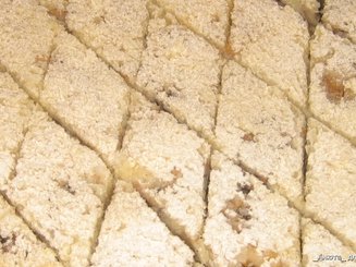 Пирожные "Банкокко"