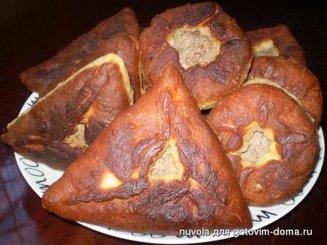Мои беляшики