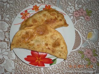 Чебурек сочный