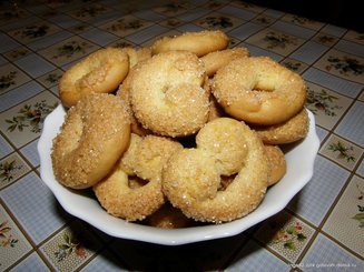 сушки-баранки с маком