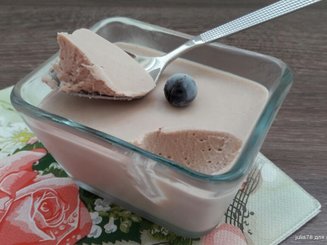 Творожное суфле (диетпродукт)
