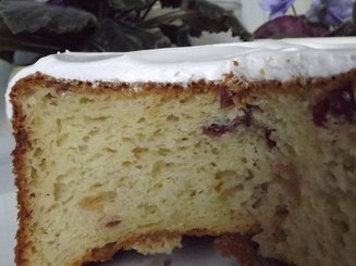 Куличи сдобные