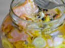 Маринованный лосось от -одуванчик- Маринованный лосось от -одуванчик-